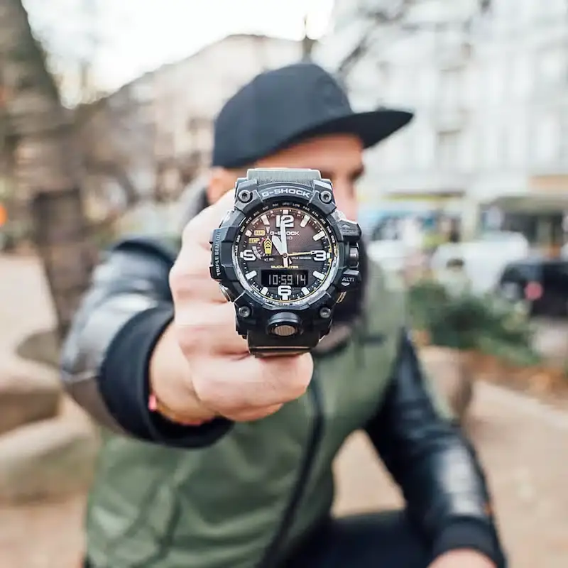 CASIO G-SHOCK