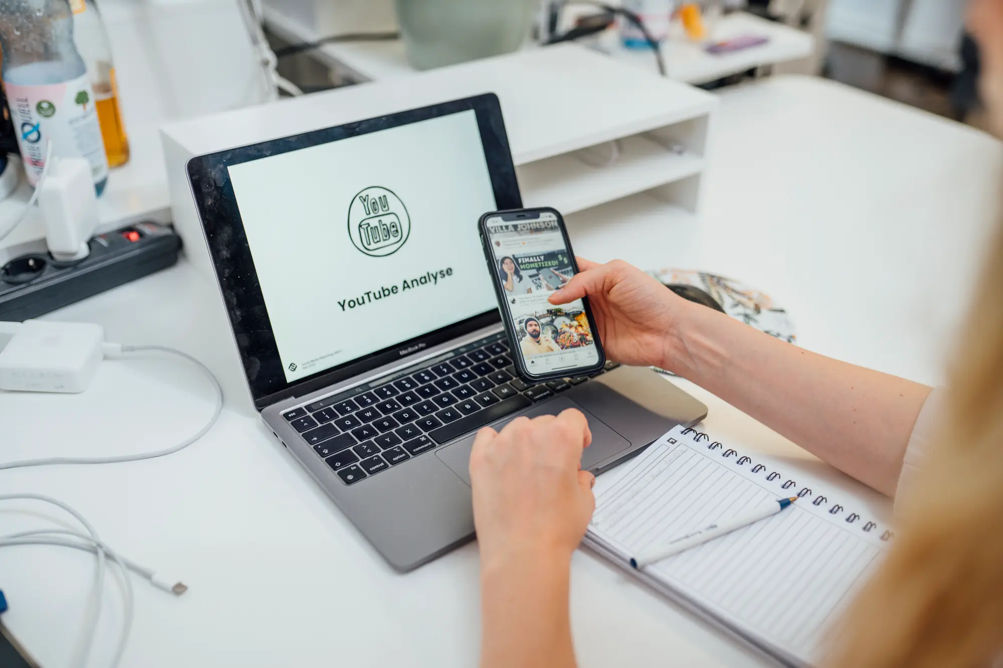 Crypto marketing strategy workshop for the UAE