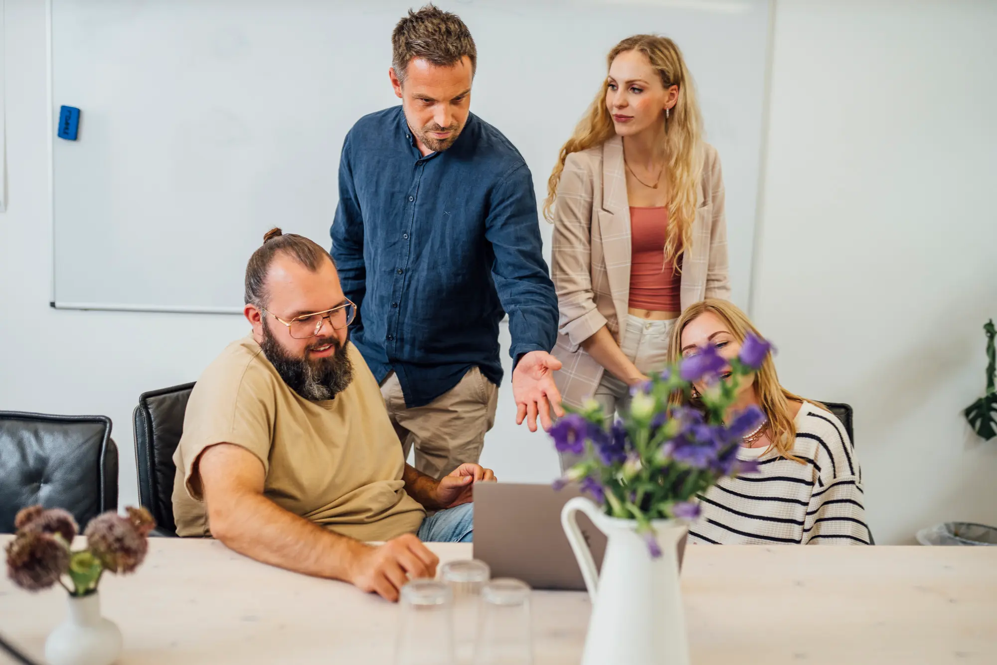 Programmatic SEO team at work 3