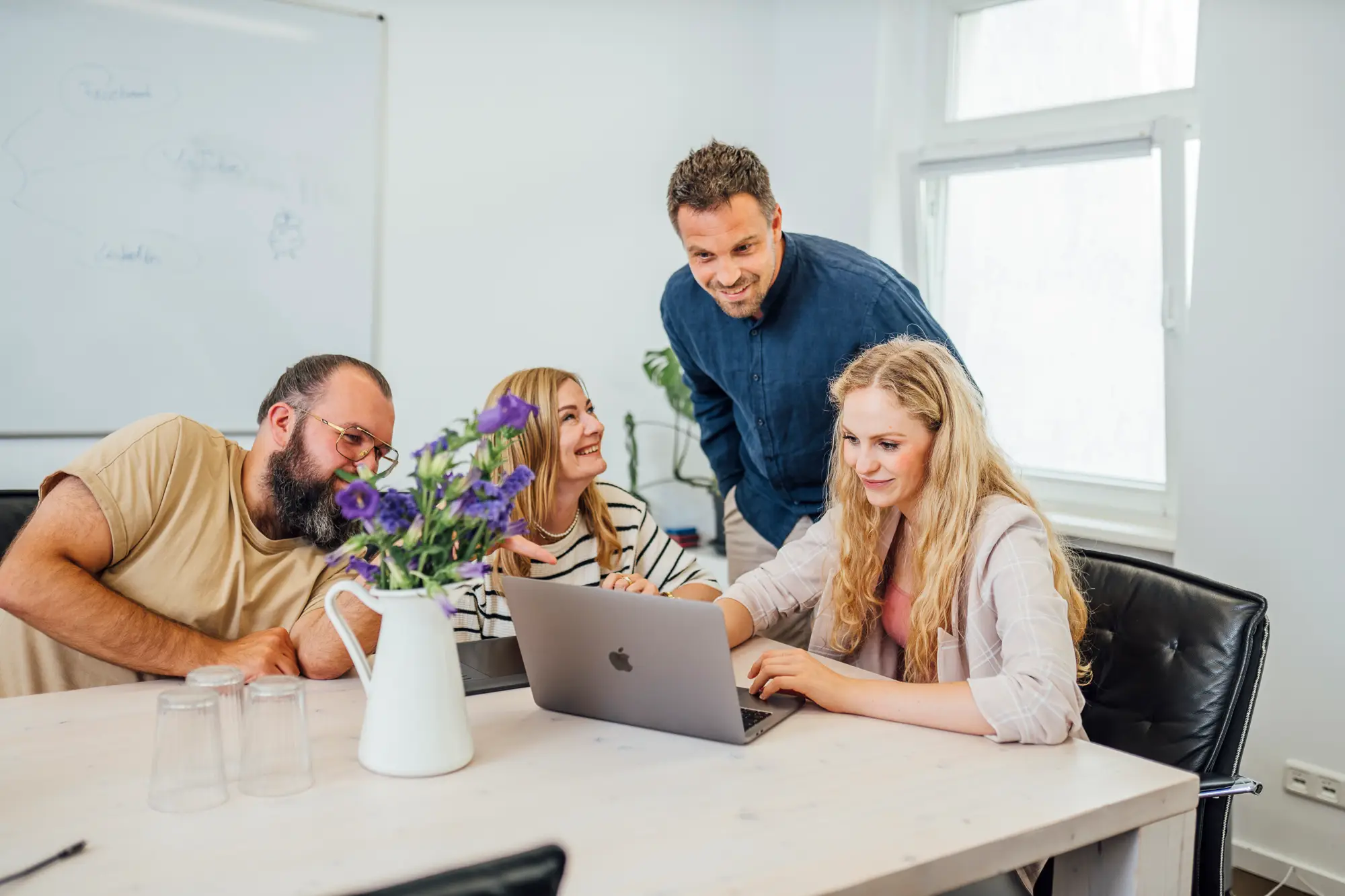 SaaS marketing strategy workshop for the UAE